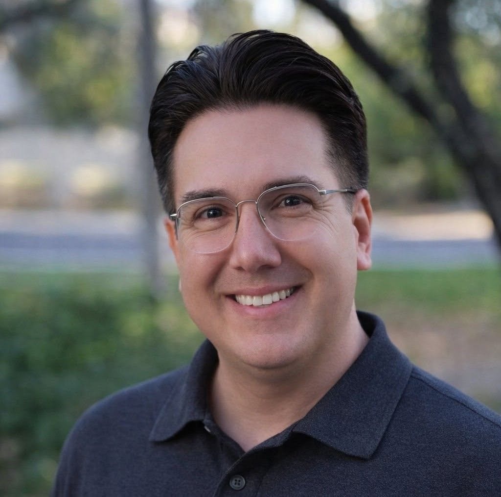 Michael Estrada, Founder and President of Trinity Community Management